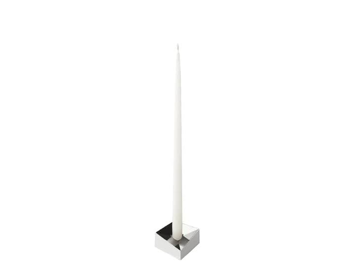 Stoff Nagel - Reflect Kerzenhalter, small, chrom