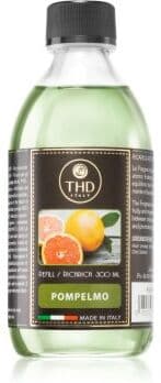 THD Ricarica Pompelmo recarga de aroma para difusores 300 ml. Ricarica Pompelmo