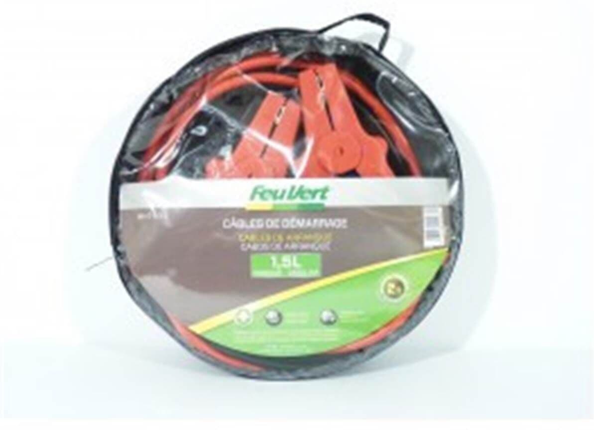 Cabos de arranque Feu Vert cca 10mm²