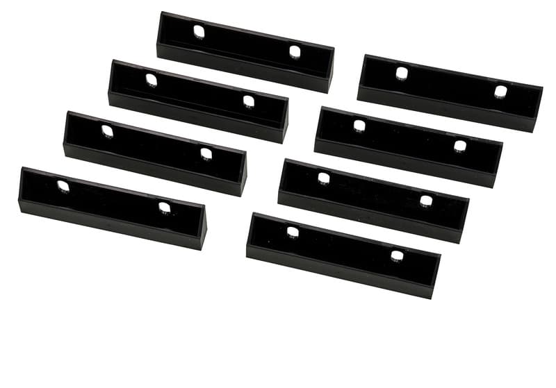 Vicoustic Multifuser DC4 Set Black nero