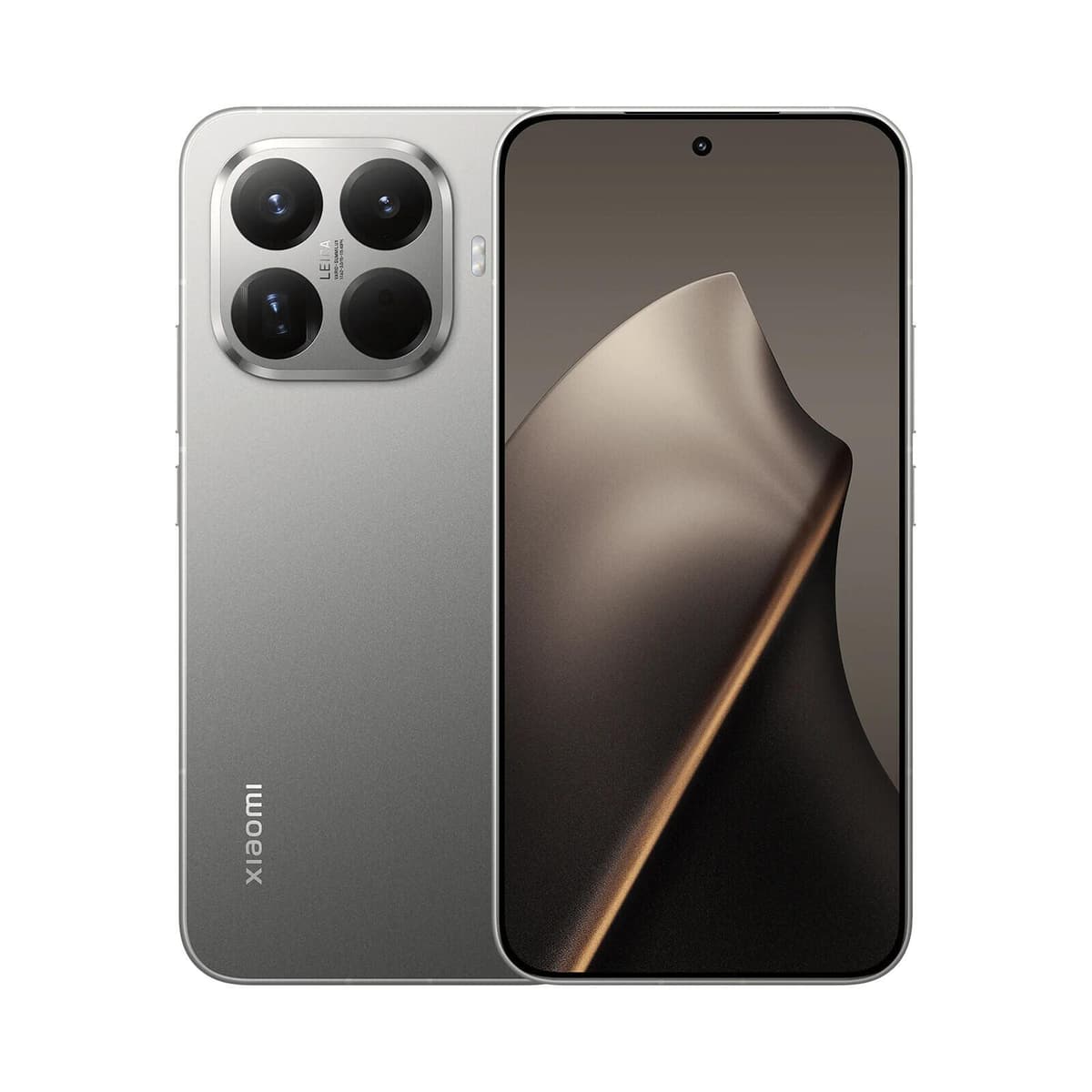 Xiaomi 15T Pro - 5G Smartphone - 12GB/512GB - 6,83" - Grau MZB0KUUEU