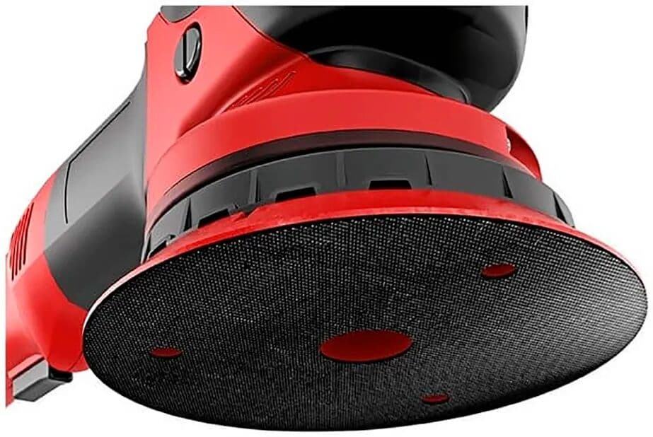 Flex Pulidora Eléctrica Xfe 7-15 Black / Red One Size