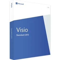 Microsoft Visio 2013 Standard