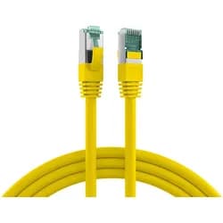 EFB-Elektronik Patchkabel Cat.6A S/FTP RJ45 EC6000A 5m ge