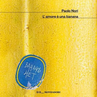 L'amore è una banana - Paolo Nori, Audio, 9788852169120