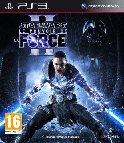 LucasArts - Star Wars: The Force Unleashed 2 [FR Import] - Preis vom 12.10.2026 11:37:12 h