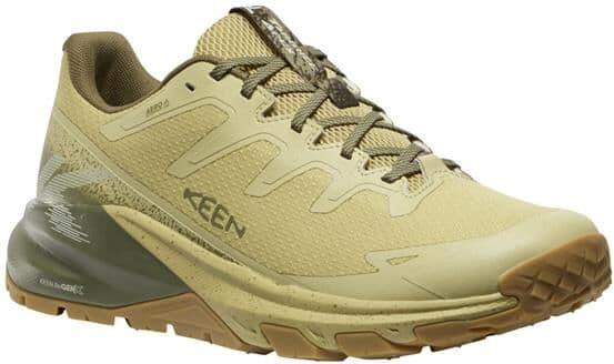 Keen Mens Targhee Apex WP, Dark Olive / Khaki 44
