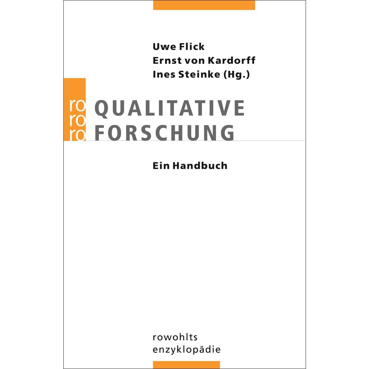 Qualitative Forschung