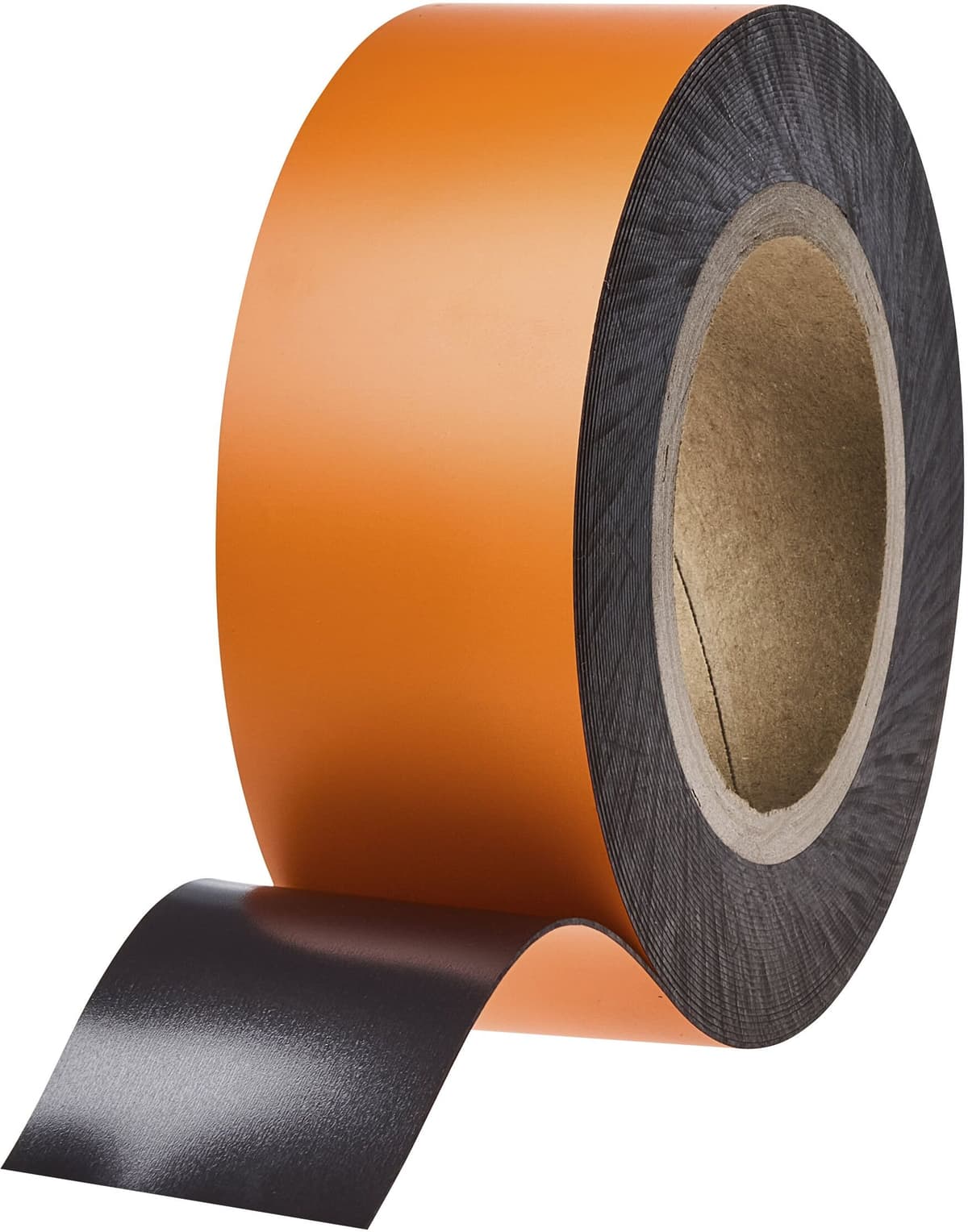 SPRINTIS Cinta magnética de color 50 mm   naranja   10 m   0,85 mm, ferrita, PVC