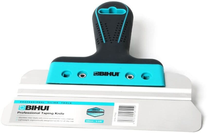 Espátula para Acabamento e Juntas de 300 mm Bihui PTK30