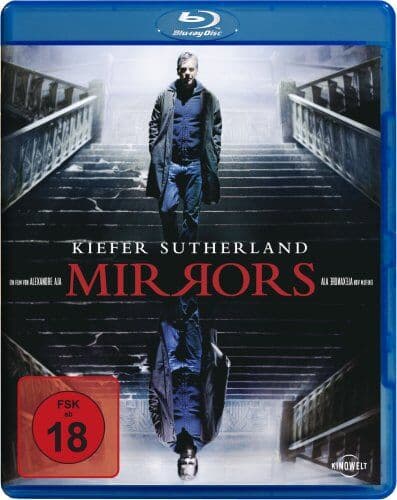 Alexandre Aja - Mirrors [Blu-ray] - Preis vom 29.10.2026 00:02:44 h