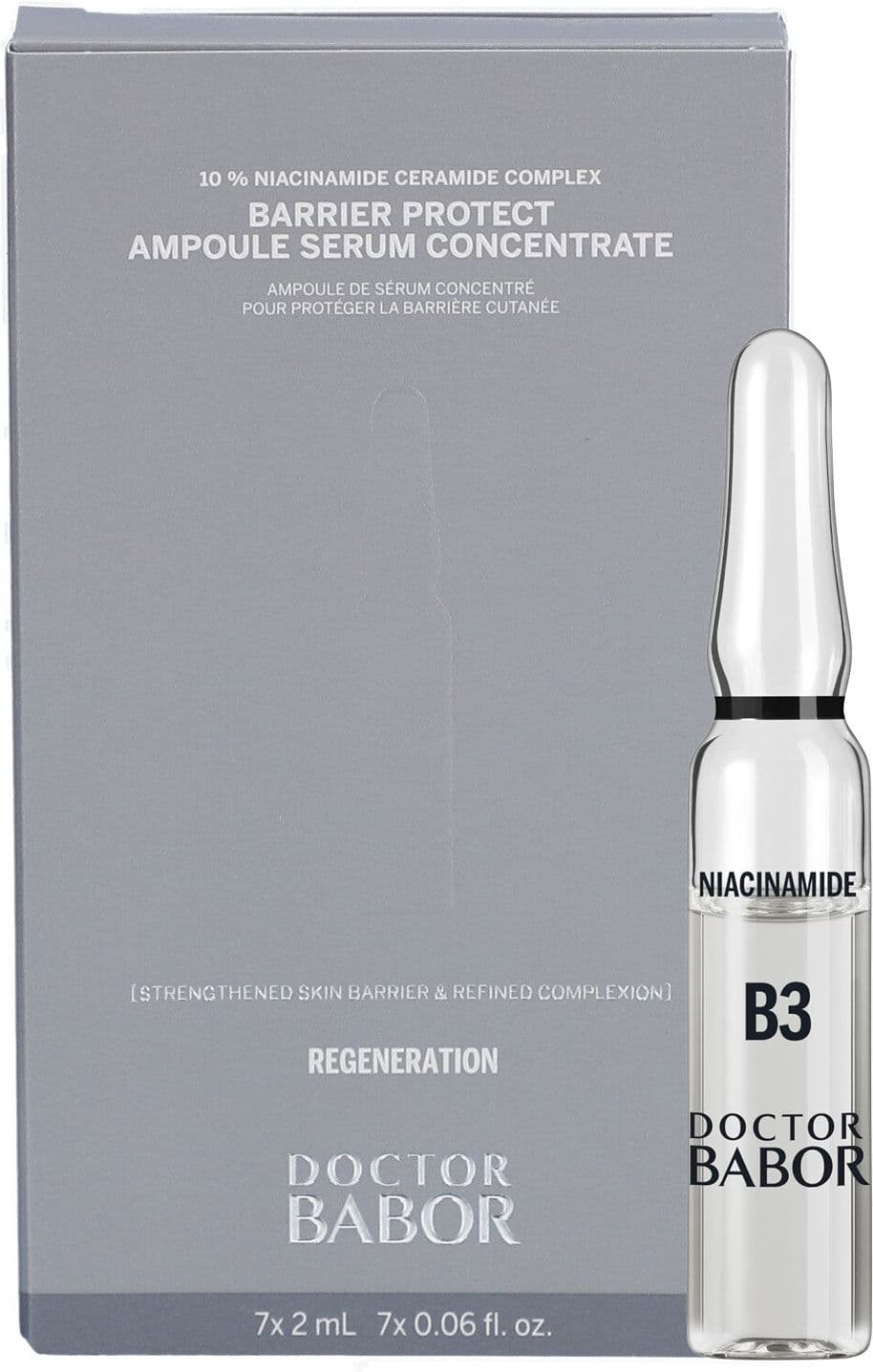 BABOR Doctor Babor Barrier Protect Ampoule Serum Concentrate 7x2ml