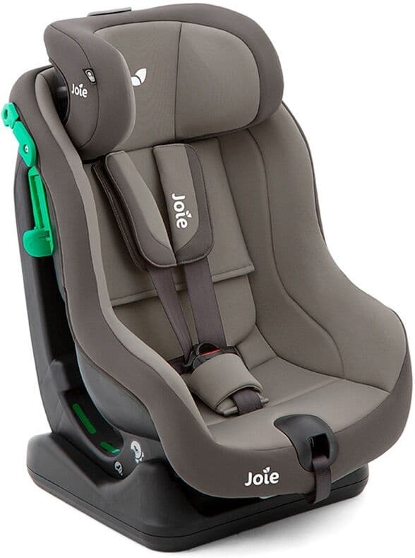 Joie Silla de Coche Steadi R129 (40 - 105 cm). Negro niño