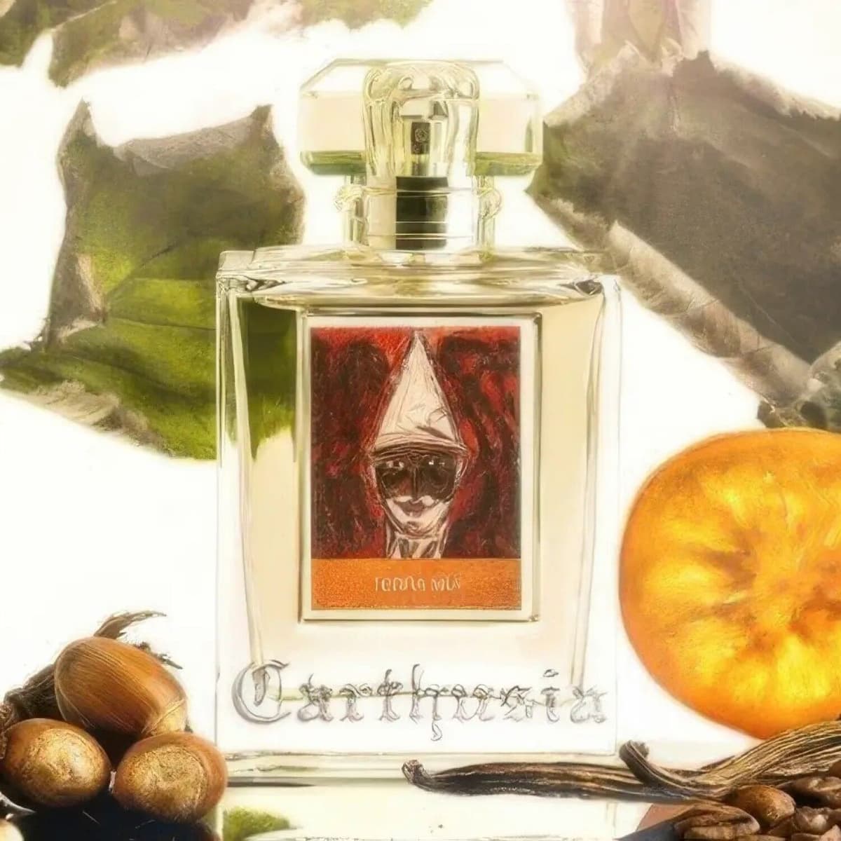 Apa de parfum Carthusia Terra Mia 50ml