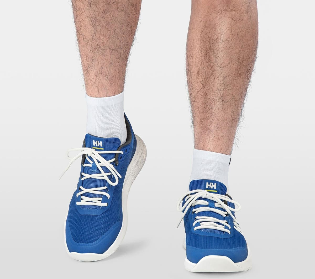 Helly Hansen Men's Crew Low Sailing Shoes - Blue - 8