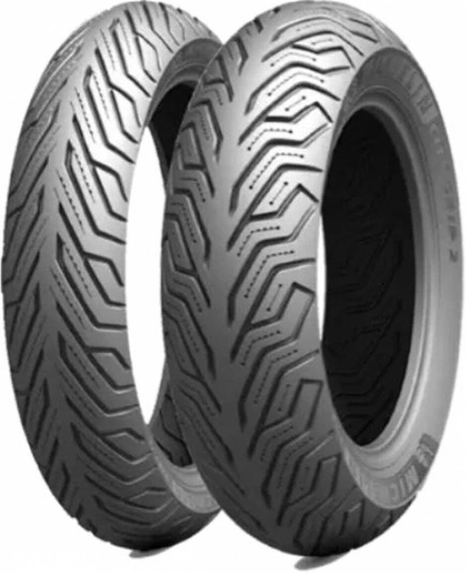 Pneu Michelin para motociclos 130/80 R15 City Grip 2 63 S