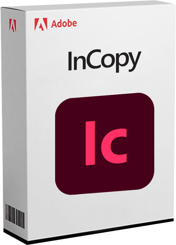 Adobe Incopy 2025