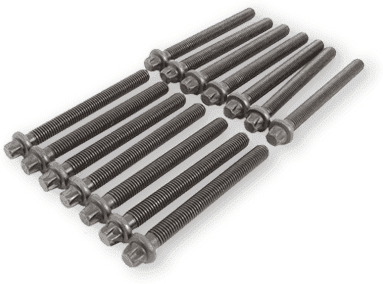 AJUSA 81016700 Bolt Kit, cylinder head