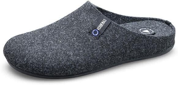 Verbenas Eagle Fieltro Pet Slippers Anthracite