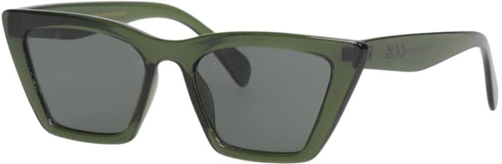 & Other Stories Damen Sonnenbrille, Grün - Second Hand