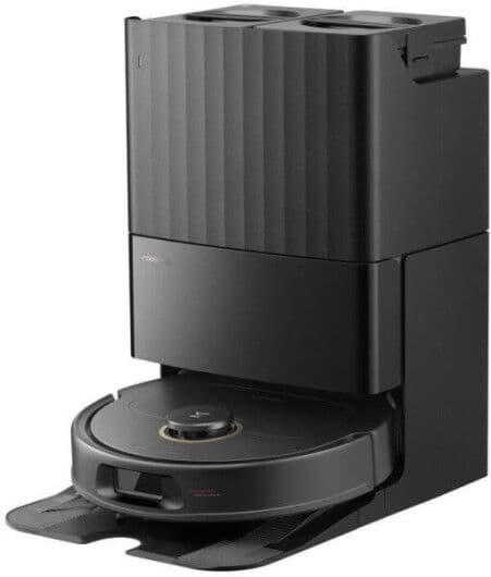 Bontott! Roborock Qrevo 5AE Black robotporszívó felmosóval