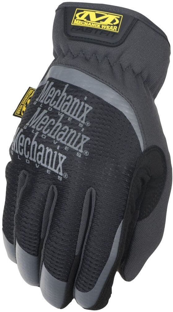Mechanix Wear Mechanix Fastfit (Färg: Svart, Storlek: Large)
