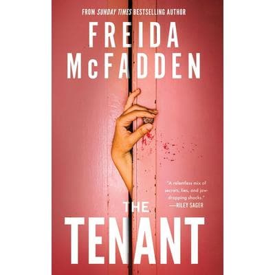The Tenant, Taschenbuch von Freida McFadden, Sourcebooks LLC