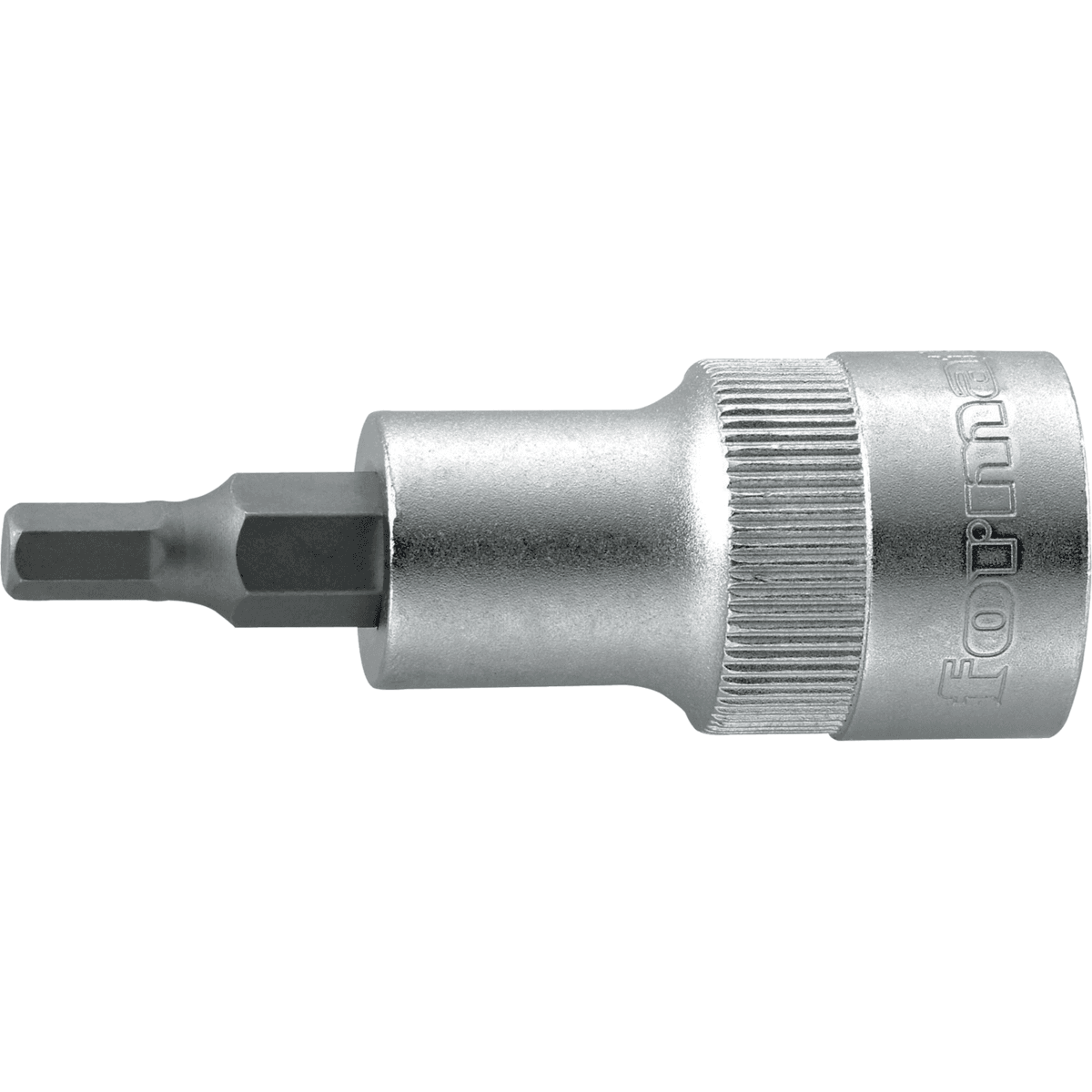 FORMAT Schraubendreher-Einsatz 1/2" 8X80 innen 6kt. 3061230081