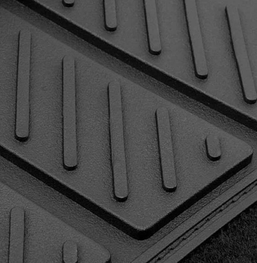 SPARCO SPCF508RD Universal floor mats