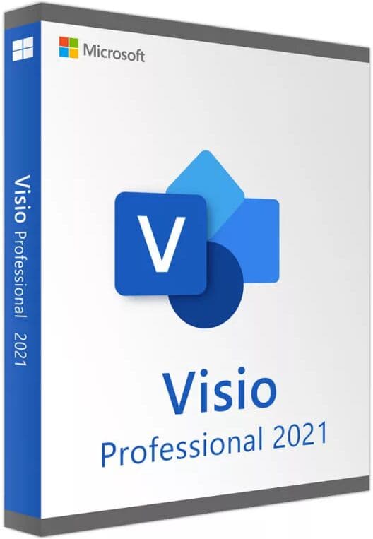 Microsoft Visio Professional 2021