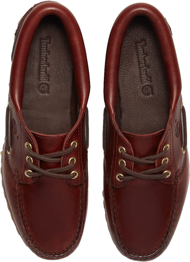 Timberland Noreen Boat Shoe Brown Sko Burgunder Burgunder  37,5