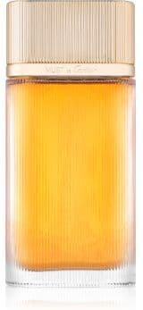 Cartier Must De Eau de Toilette para mulheres 100 ml. Must De
