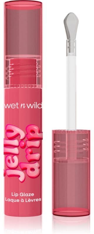 Wet n Wild Jelly Drip Lip Glaze λιπ γκλος απόχρωση Blush Guava 3.6 ml