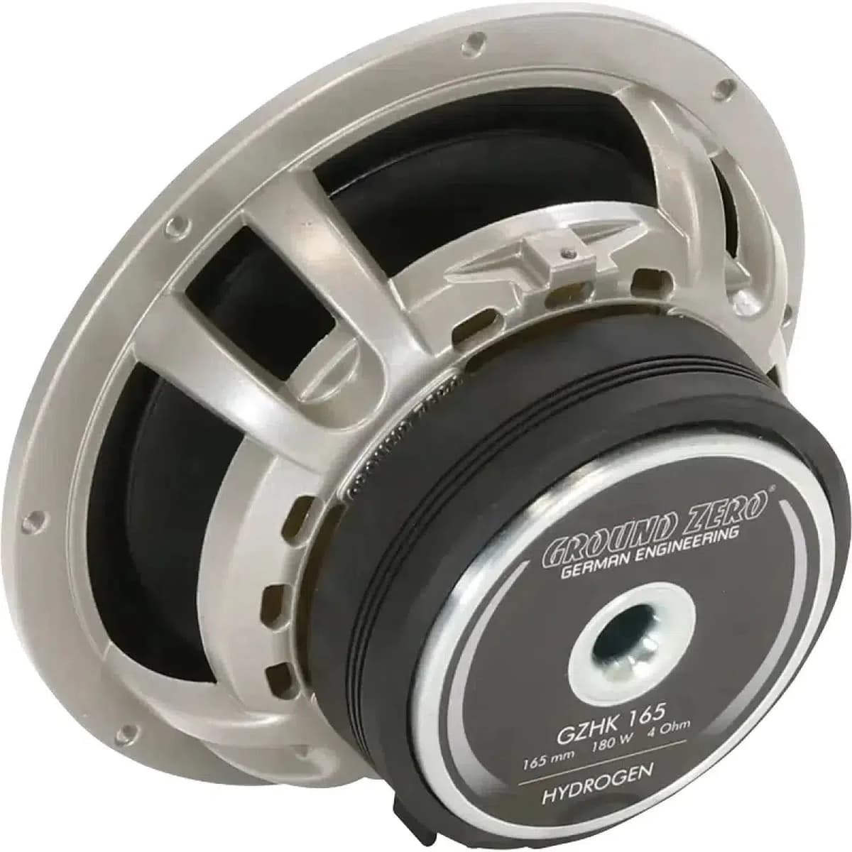 Ground Zero Hydrogen GZHK 165 6.5 inch midbass driver