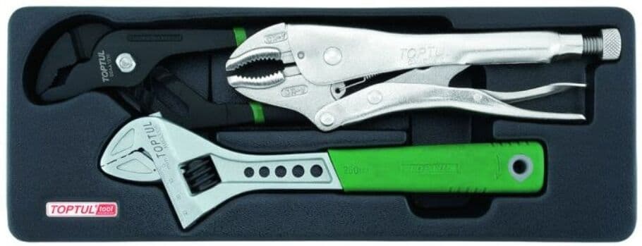 TOPTUL GBAT0301 Trusa de scule
