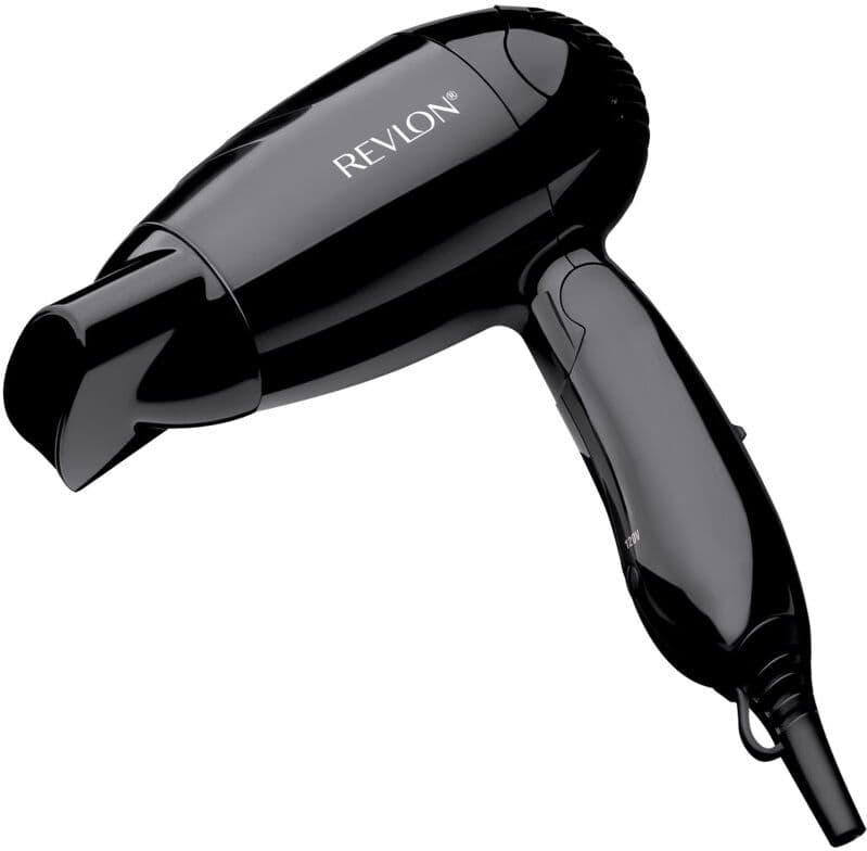 Revlon Beauty Hair Dryer Travel ταξιδιωτικό πιστολάκι 1 τμχ
