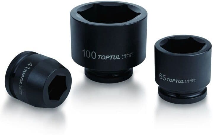 TOPTUL KABA3225 Kraftpipe