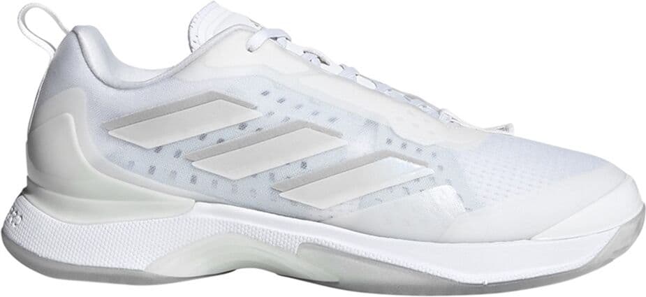 Adidas Avacourt Women White/Silver, 36