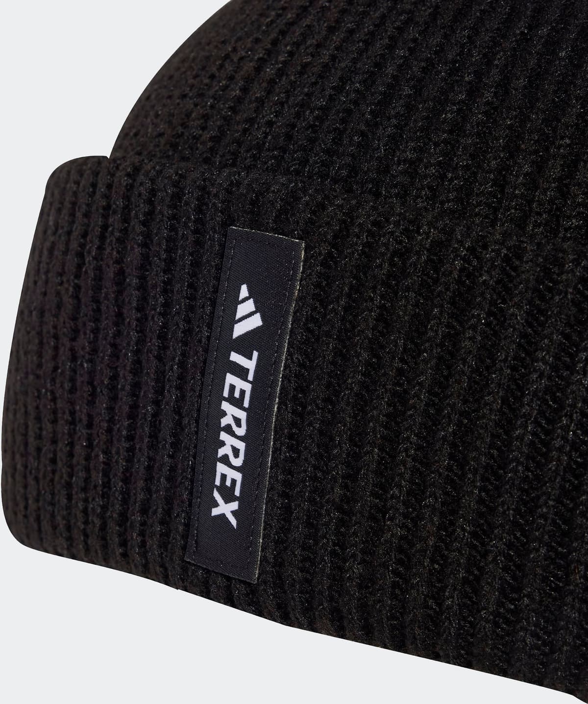 Beanie ADIDAS PERFORMANCE "MULTI BEANIE", schwarz, Obermaterial: 53% Polyester, 47% Polyacryl, Mützen Beanie, für Erwachsene, sportlich, aus Polyester und Polyacryl schwarz Einheitsgröße