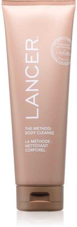 LANCER THE METHOD BODY CLEANSE ενυδατικό τζελ ντους για το σώμα 240 ml