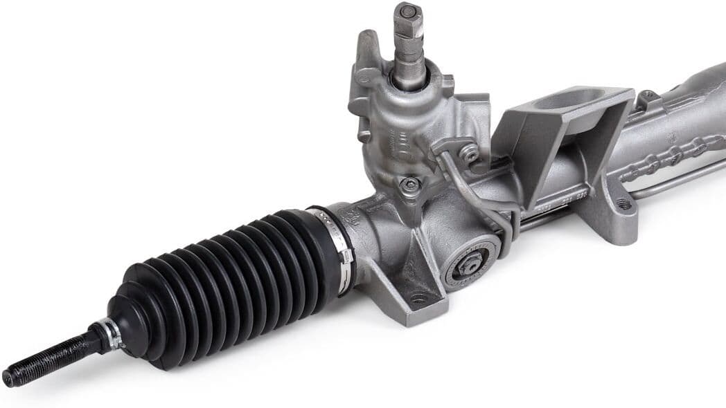 RIDEX REMAN 286S0221R Tannstang