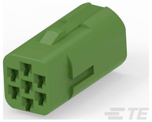 TE Connectivity Buchsengehäuse-Kabel 2822343-1 Bag