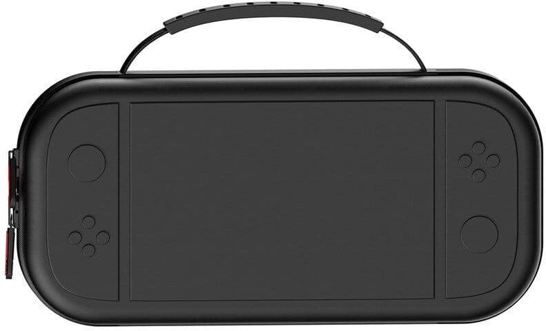 TABLETCOVERS.DK Nintendo Switch 2 Kunstlæder Organiseringstaske - Sort
