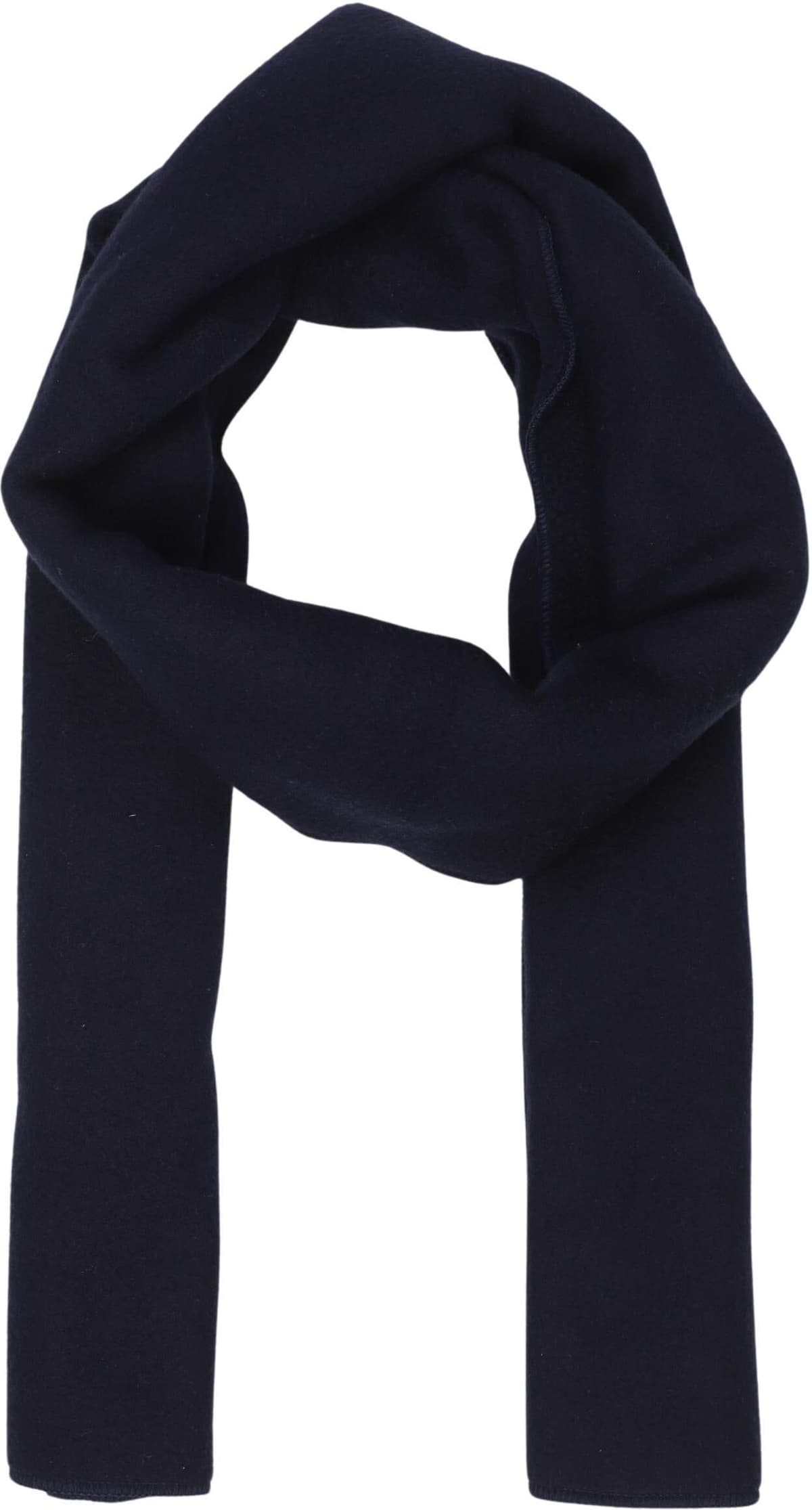 Donaldson Damen Schal oder Tuch, Marineblau, kein / Etikett - Second Hand