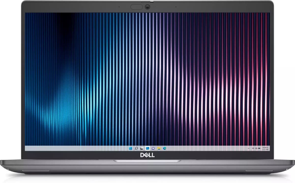 Dell Latitude 5440   i5-1335U   14"   8 GB   512 GB SSD   Bakgrundsbelyst tangentbord   Webcam   Win 11 Pro   US