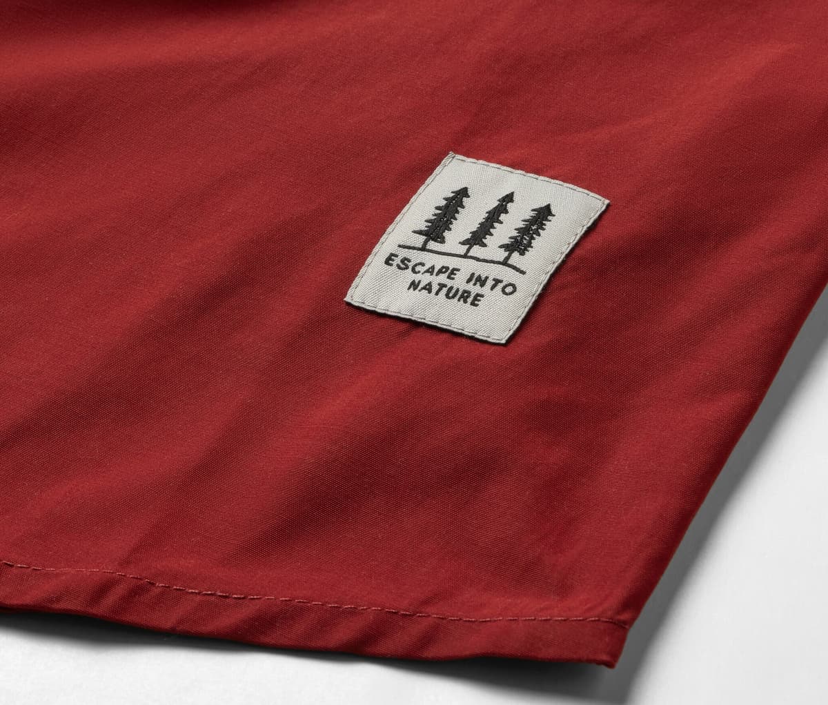 Tchibo - Outdoorbluse mit Moskito-Schutz - Damen - Gr. 36 - rot