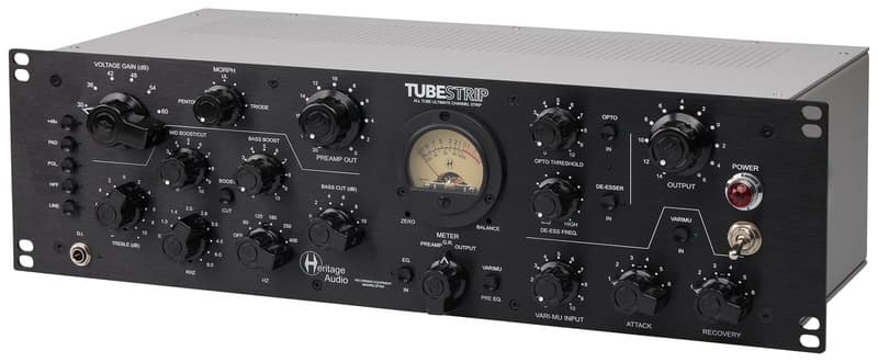 Heritage Audio Tubestrip