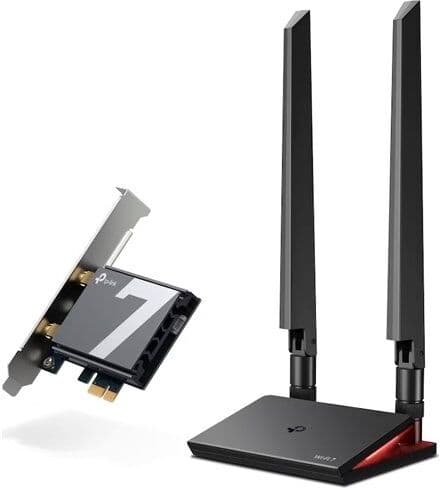 TP-Link Archer Tbe550e V1 Netværksadapter