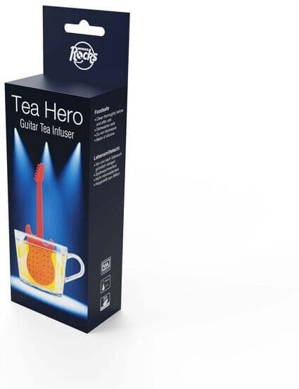 Winkee - Tea Filter - Guitar