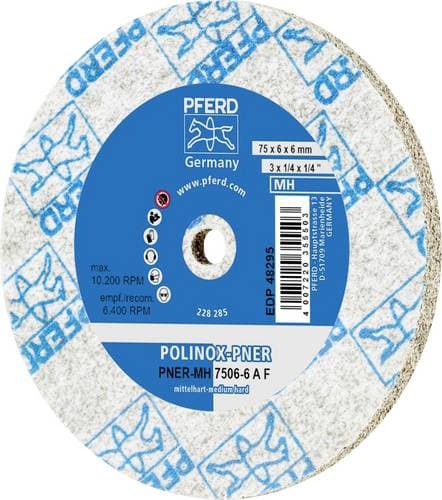 PFERD TOOLS 44691222 Schleifrad 75mm 5St.